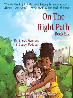 cover image of On the Right Path